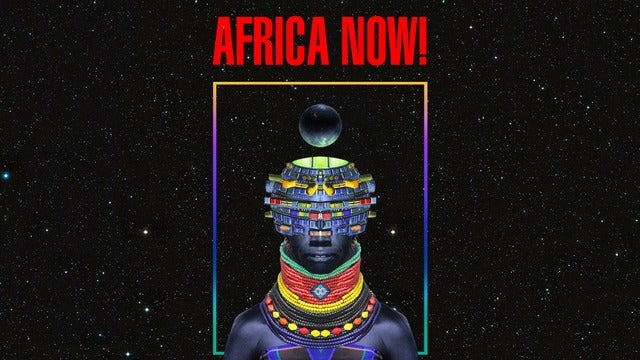 Africa Now!