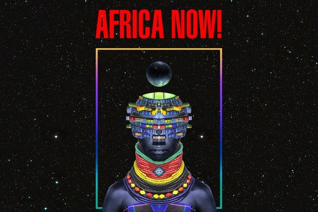 Africa Now!