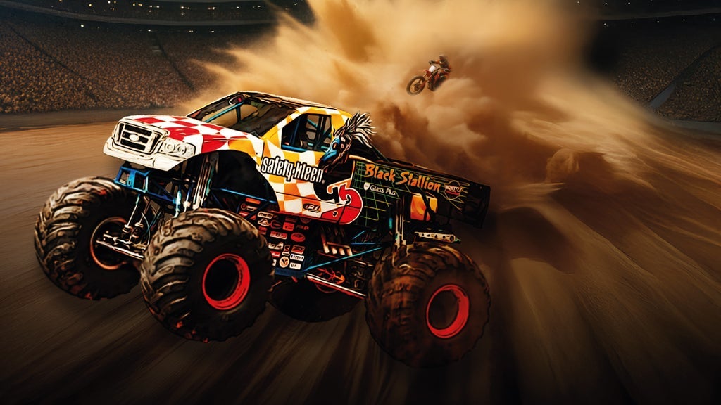 Hotels near Monster Spectacular Events