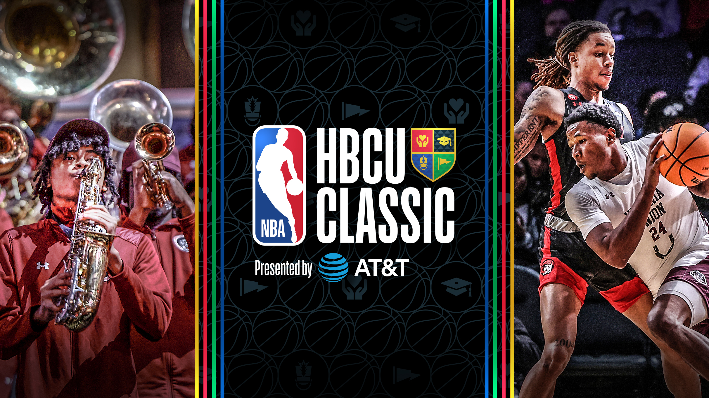 NBA HBCU Classic Game