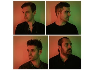 The Boxer Rebellion, 2025-03-15, Амстердам