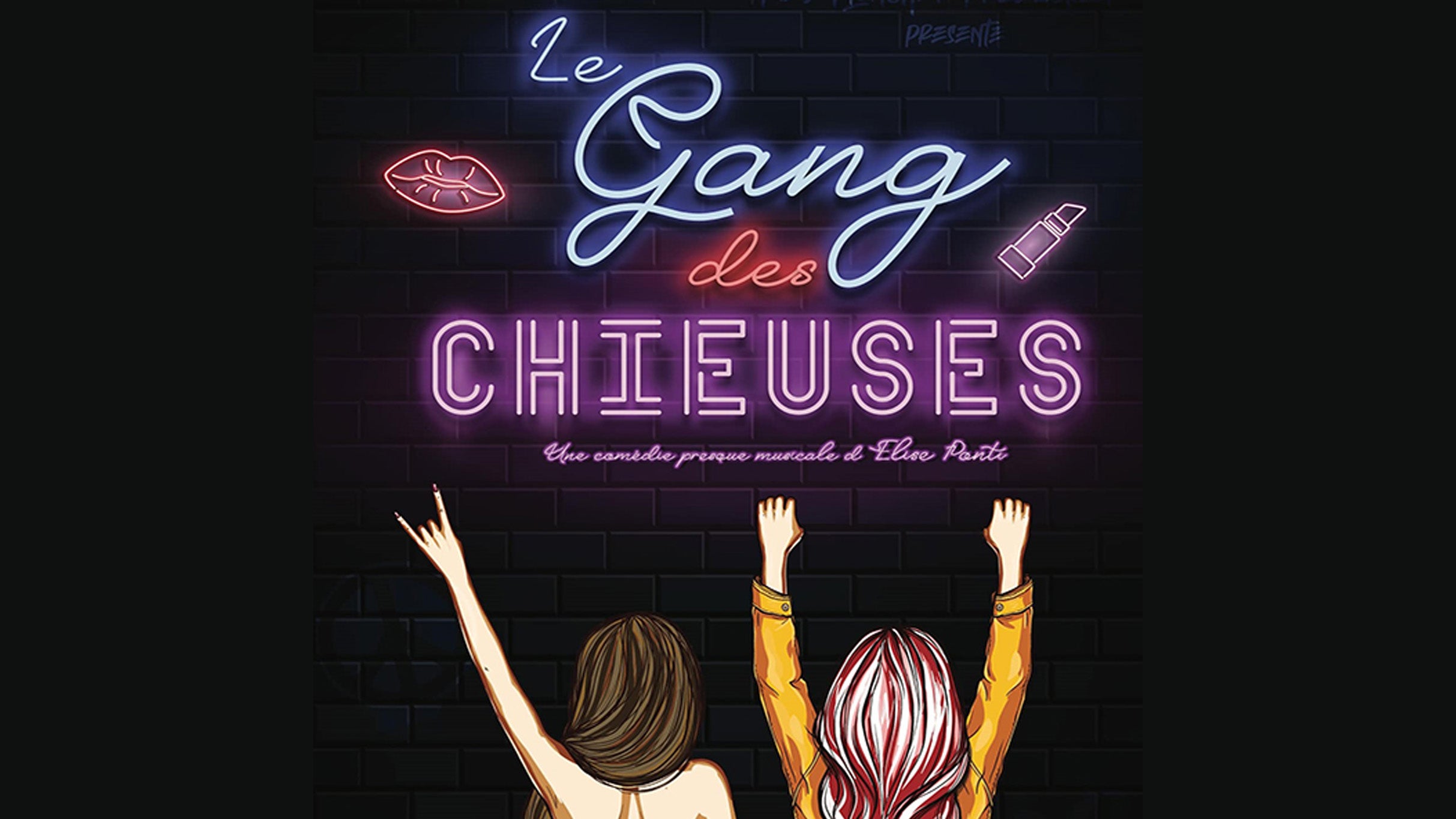 Le Gang des Chieuses