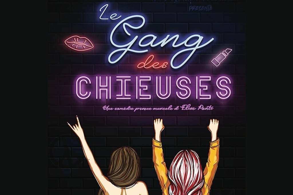 Le Gang des Chieuses in France