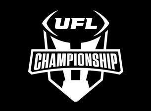 image of 2024 UFL Championship