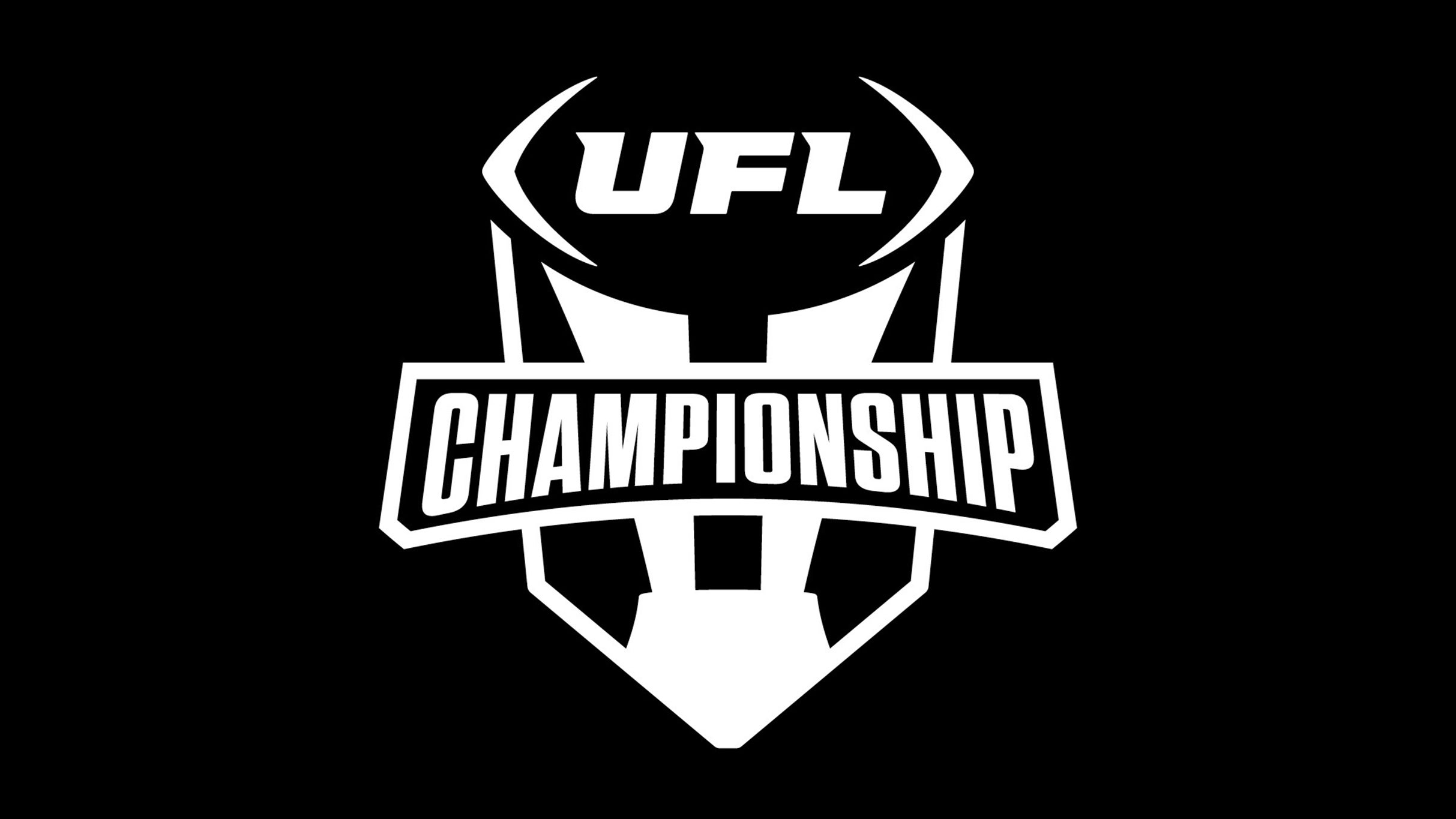 2024 UFL Championship in St Louis promo photo for UFL presale offer code