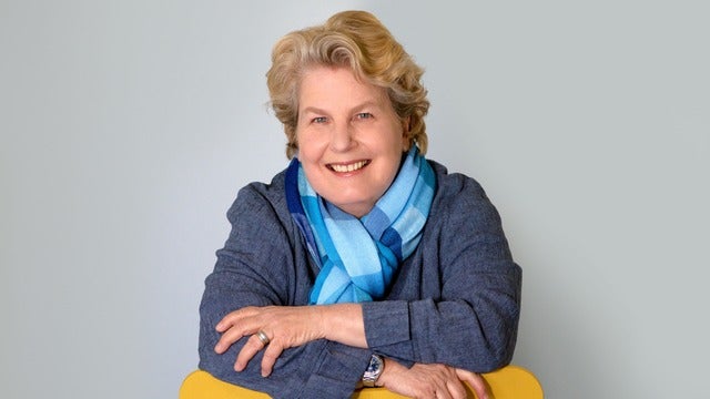 Sandi Toksvig: Friends of Dorothy in Bath Forum 11/10/2024