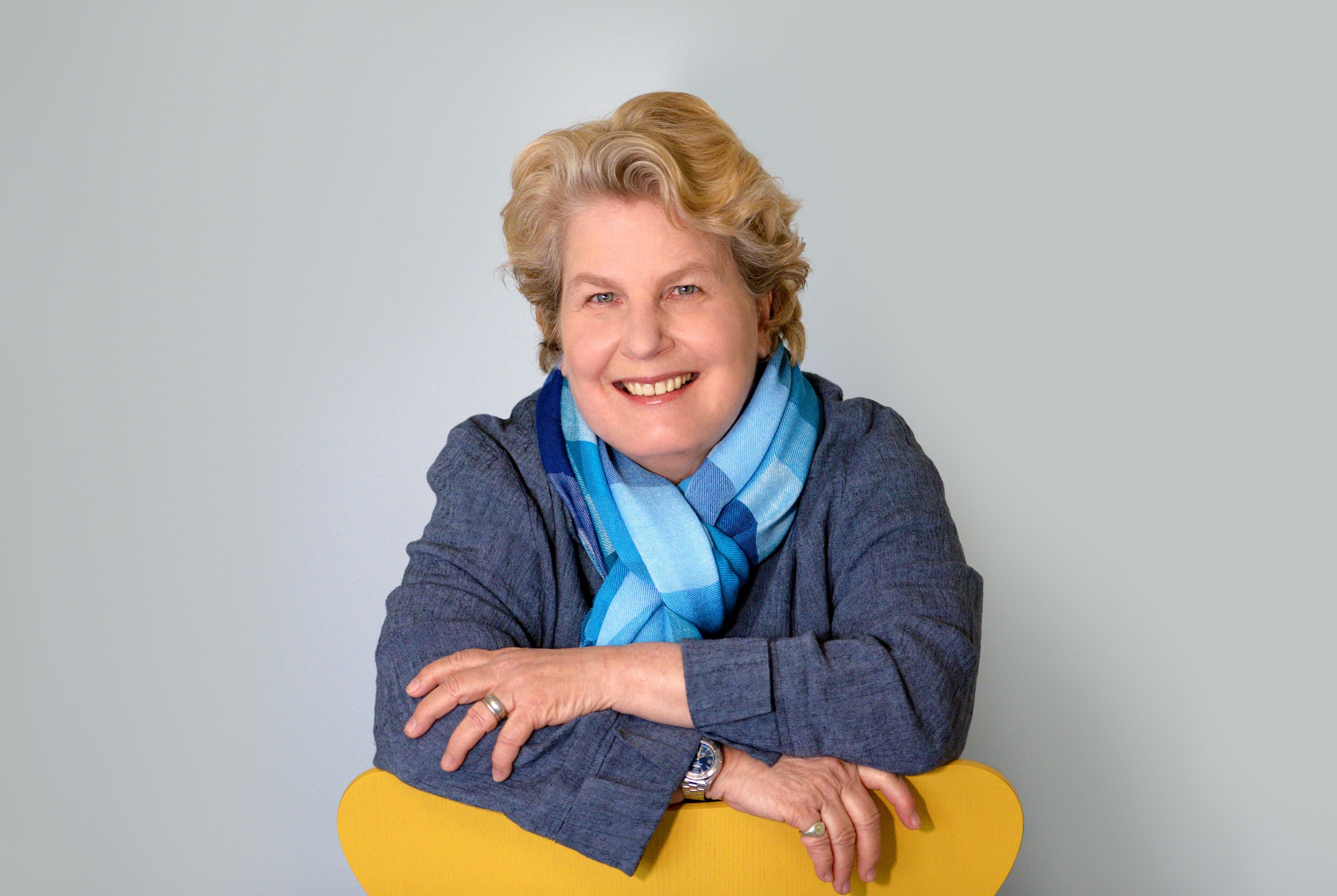 Sandi Toksvig: Friends of Dorothy Event Title Pic