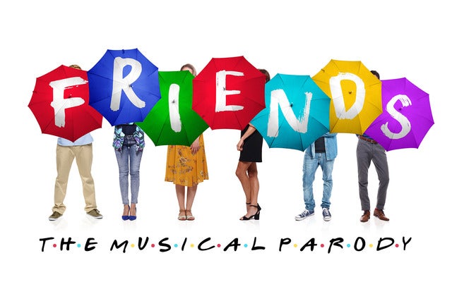FRIENDS! The Unauthorized Musical Parody