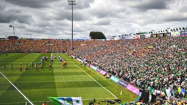 Limerick V Tipperary - Munster Senior Hurling Championship Round 5