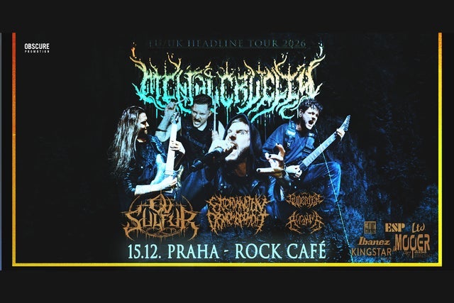 MENTAL CRUELTY, OV SULFUR, EXTERMINATION DISMEMBERMENT, ACRANIUS