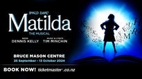 Matilda the Musical in New Zealand