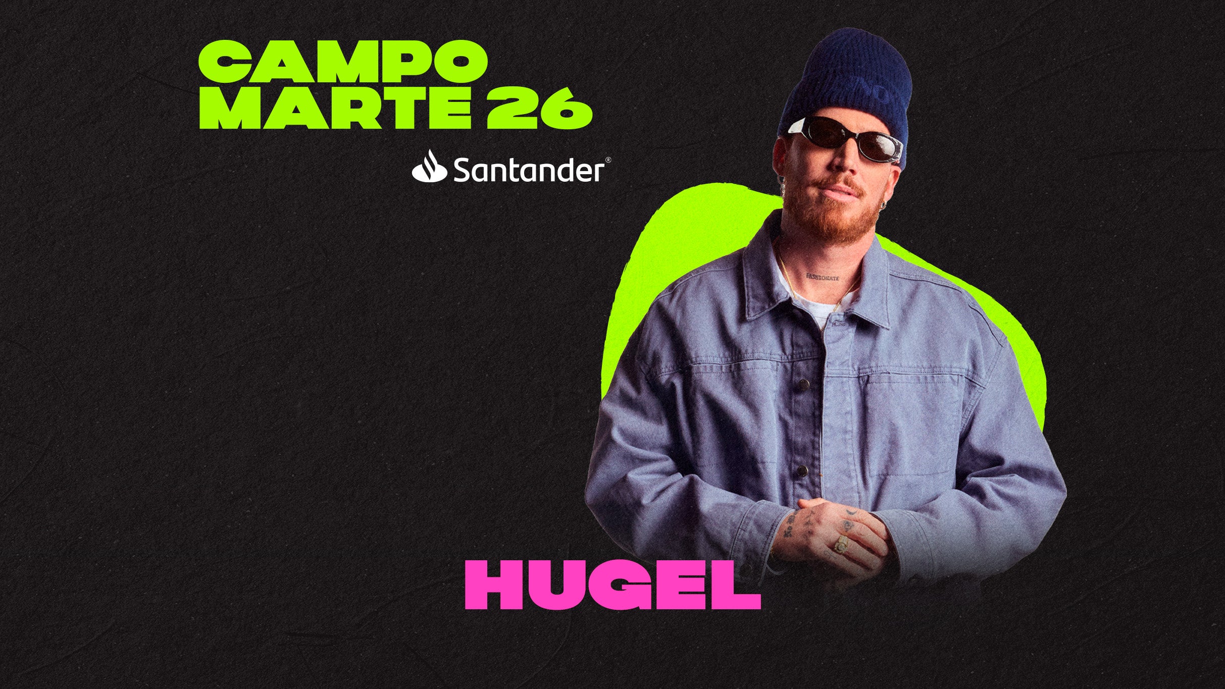 Hugel concerts and tour dates | GlobalGigMap