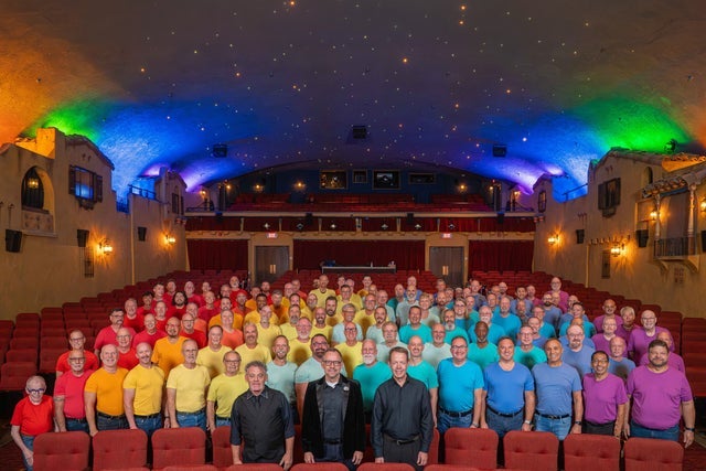 Palm Springs Gay Men's Chorus
