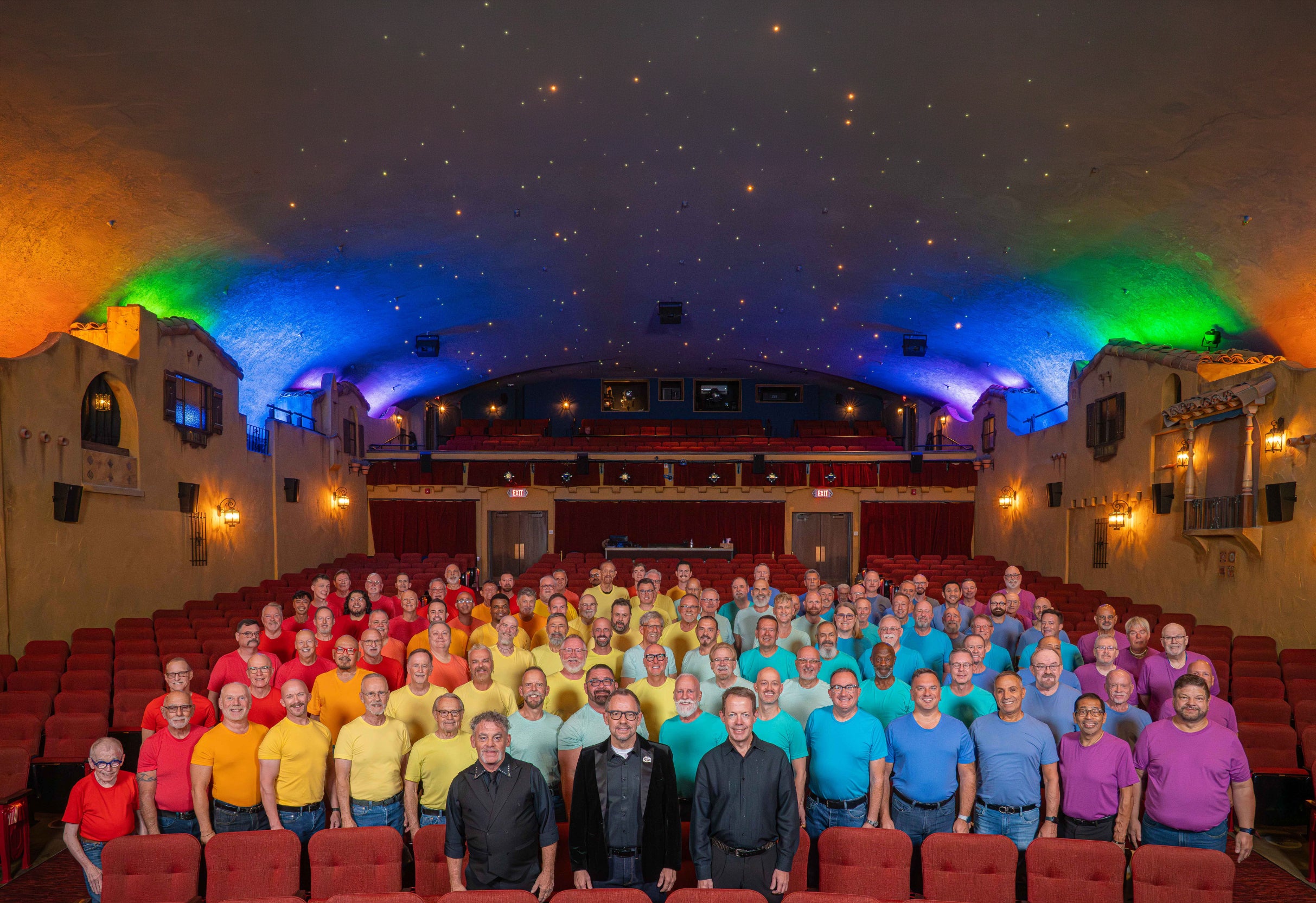 Palm Springs Gay Men's Chorus