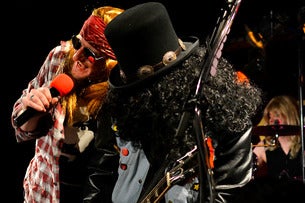 Image used with permission from Ticketmaster | Appetite for Destruction tickets