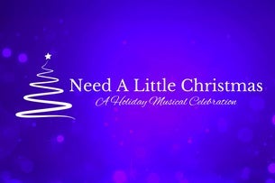 MC Presents - Need A Little Christmas