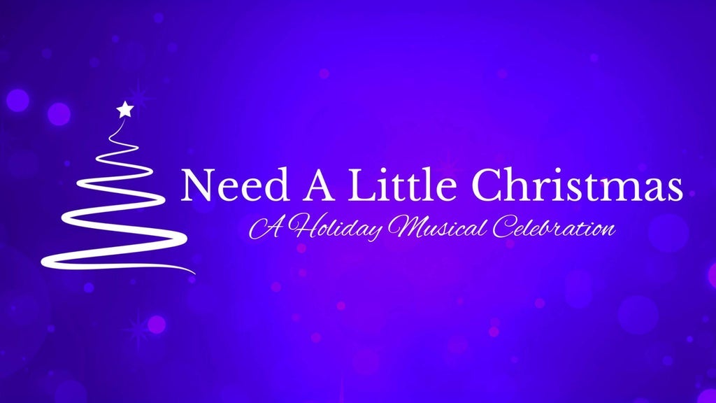 Hotels near Need A Little Christmas Events