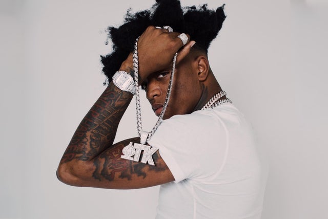 Yungeen Ace: I Am What They Don't See Tour presales in Allentown