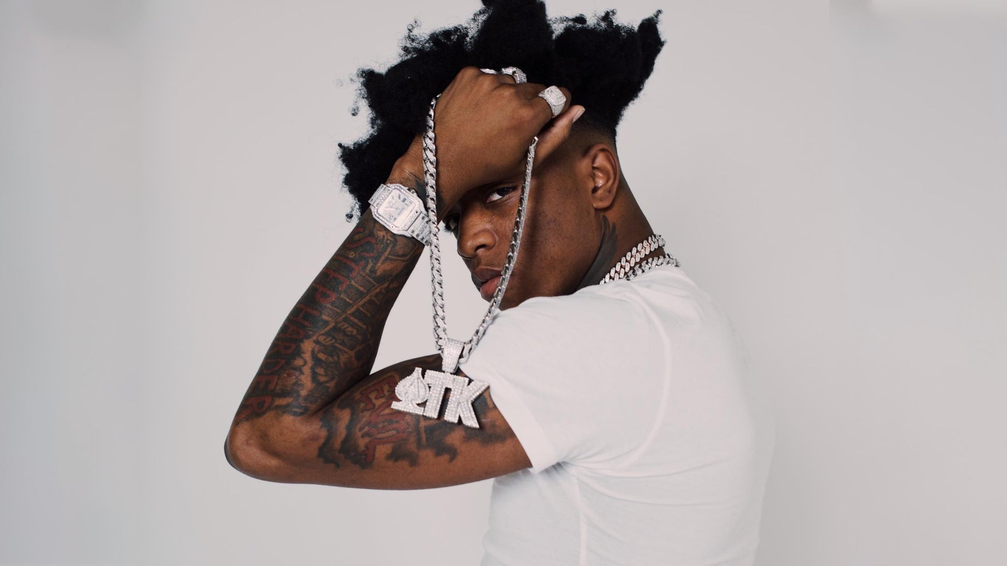 Yungeen Ace - Event poster