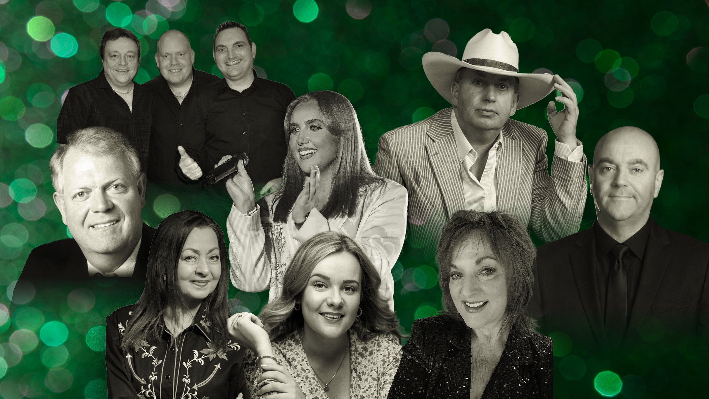 Christmas Country Concert