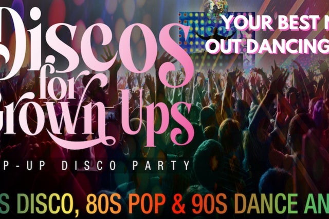 Disco For Grown Ups