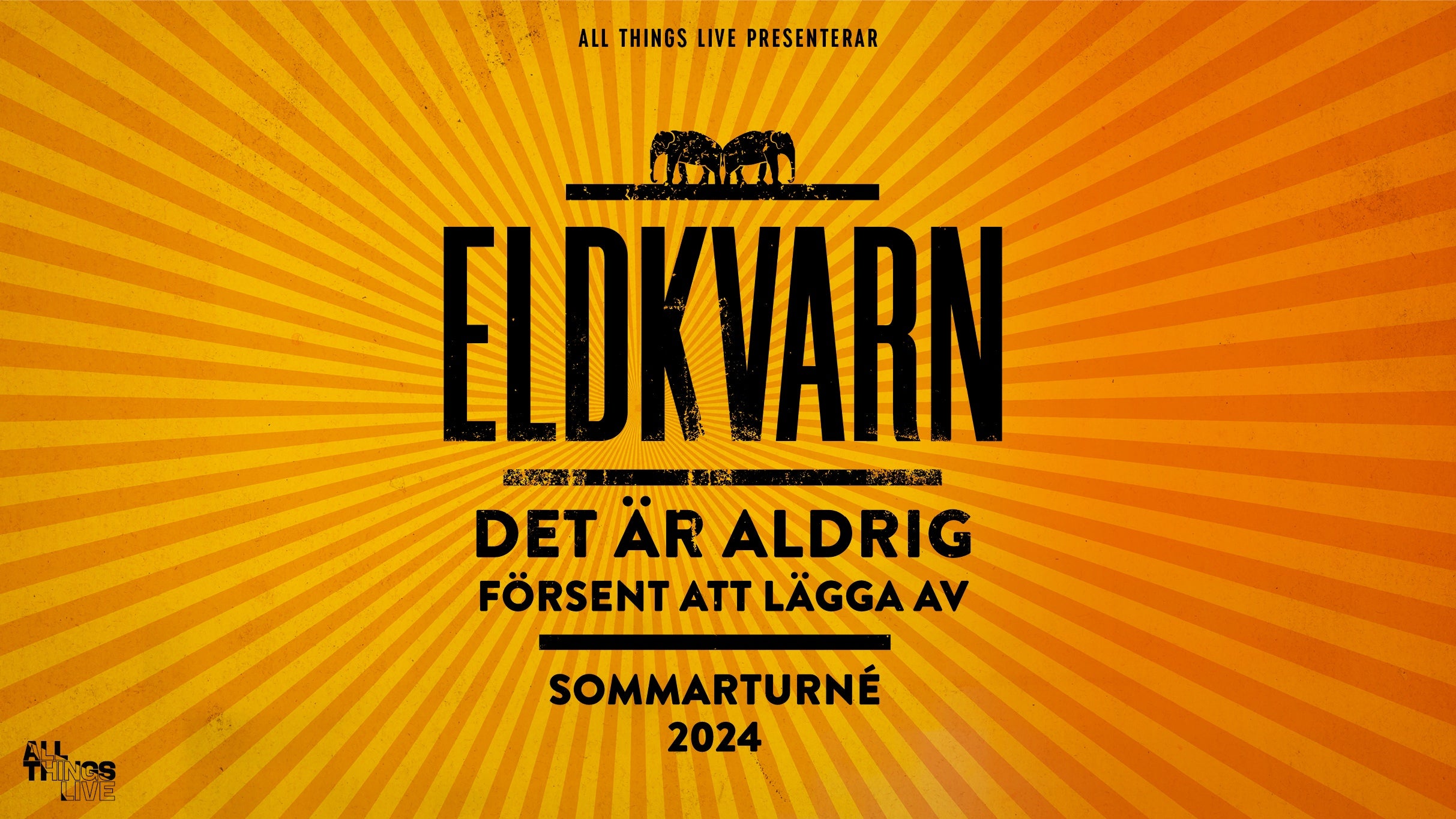 Eldkvarn – Det är aldrig för sent att lägga av