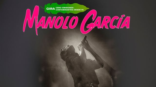 Manolo García – Concert Music Festival in Concert Music Festival, Chiclana de la Frontera 29/06/2024