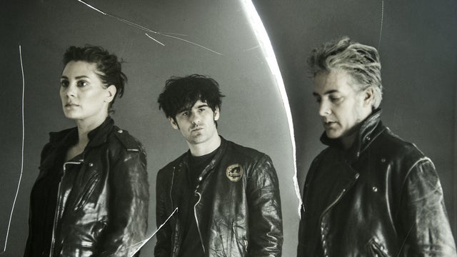 Black Rebel Motorcycle Club in Manchester Academy 12/12/2025