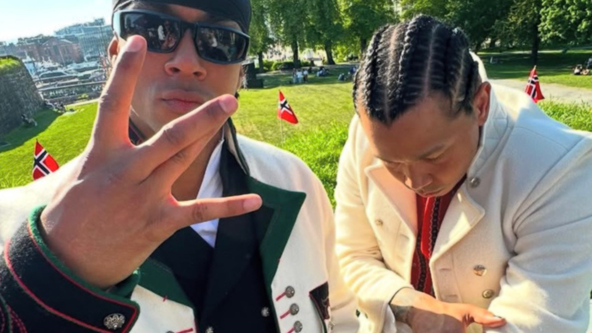 Abbo & Amaras 17. mai feiring concerts and tour dates | GlobalGigMap