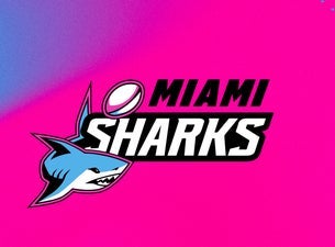 image of Miami Sharks vs Dallas Jackals