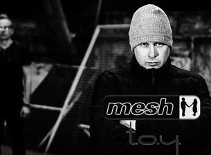 Mesh - Anthology, 2023-05-20, London