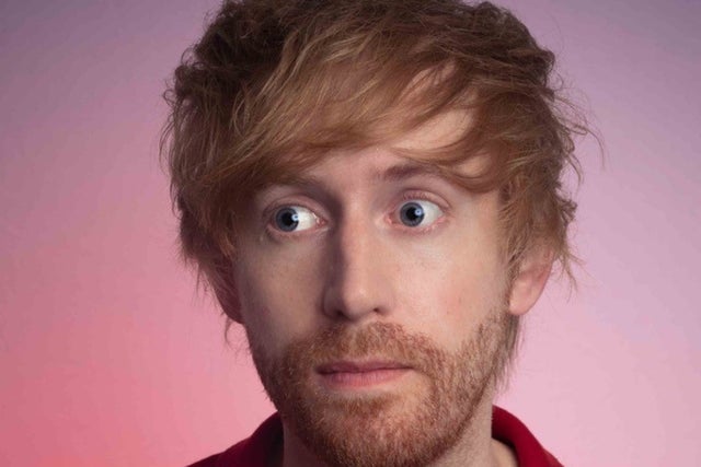 Ticket Reselling Mark Simmons - Jest To Impress