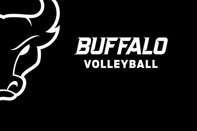 University of Buffalo Bulls Women's Volleyball hero