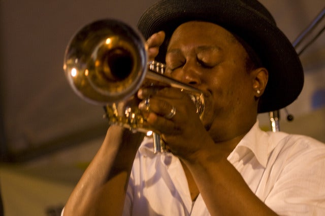 Kermit Ruffins
