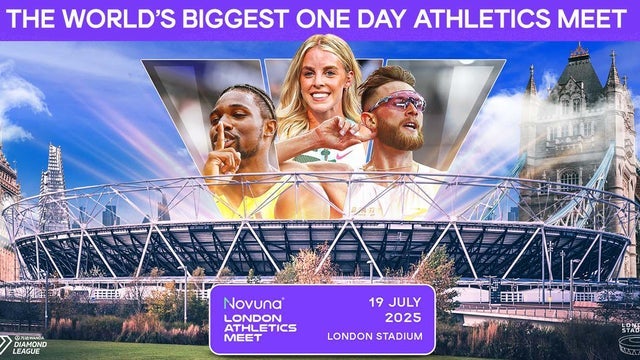 London Athletics Meet
