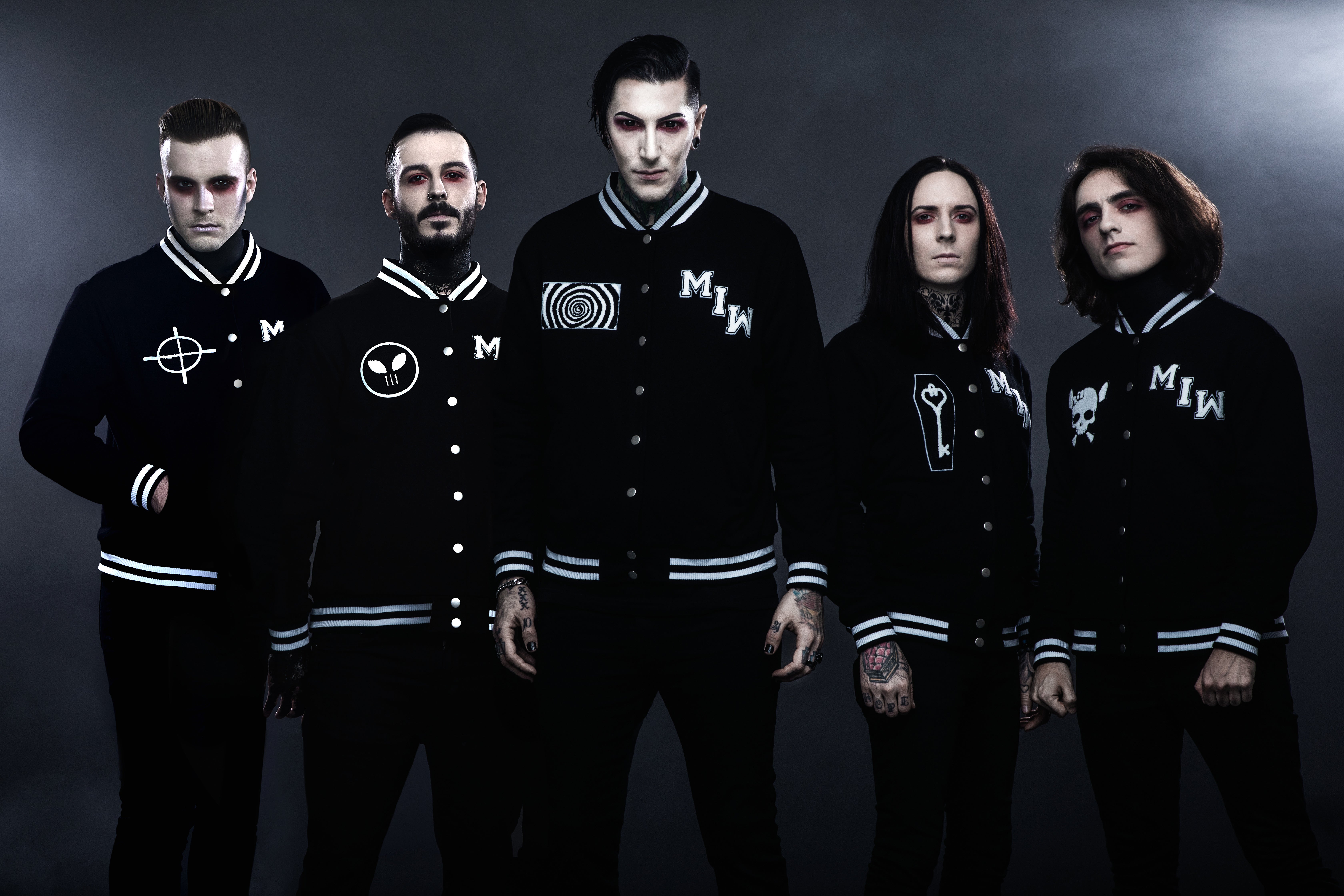 Motionless In White & In This Moment: The Dark Horizon Tour in Houston promo photo for Blabbermouth & Knotfest.com Presales presale offer code
