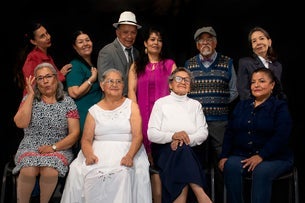 Anticuario Teatro, Un polvo no se le niega a nadie  — MESON DE SAN ANTONIO: CATACUMBAS