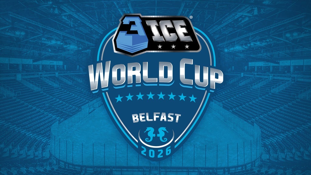 3ICE World Cup - Round Robin Games