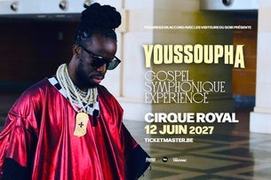  Youssoupha, Gospel Symphonique Experience