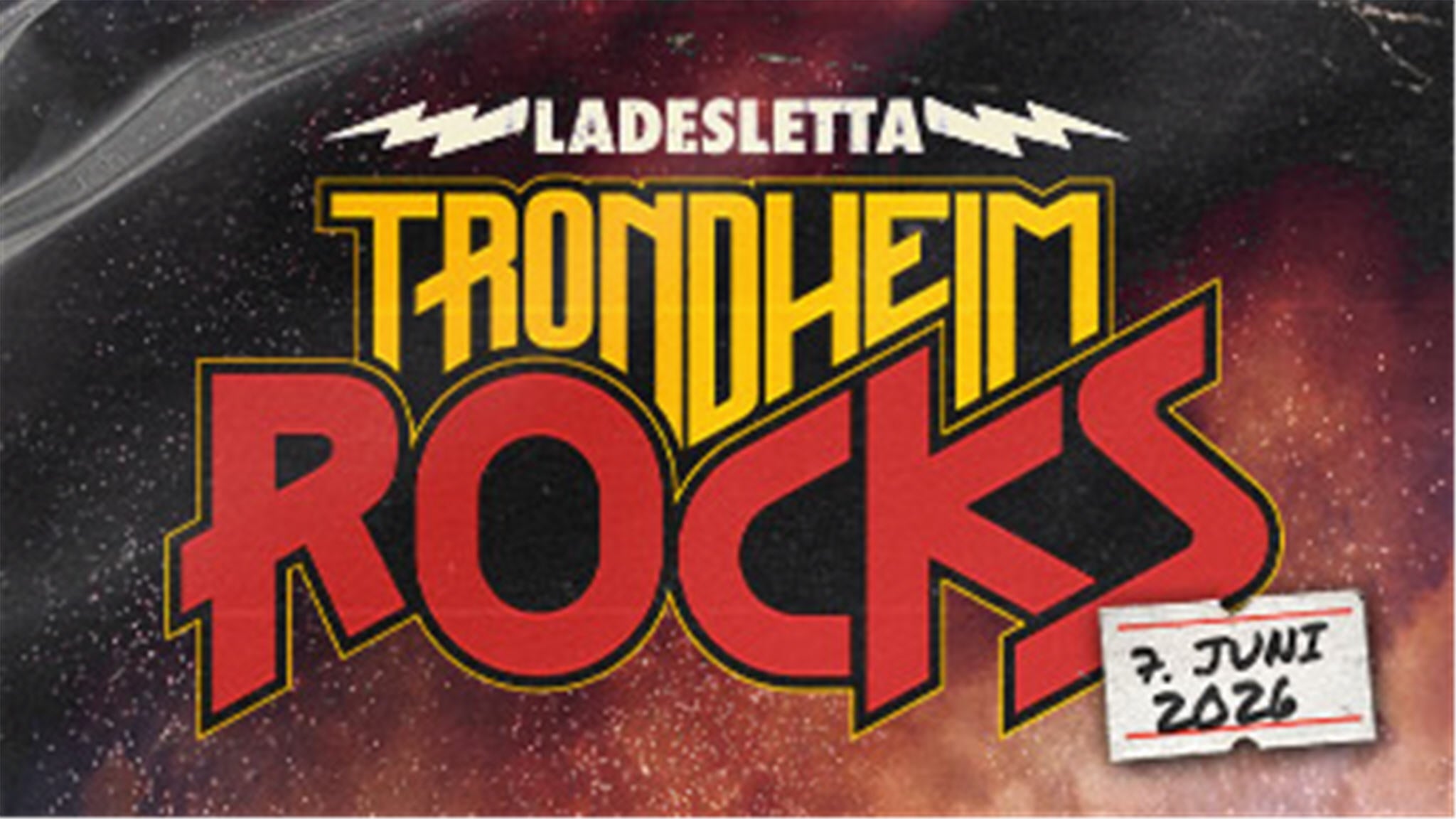 Trondheim Rocks | Premium