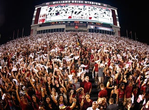 Univ of South Carolina Gamecocks Football vs. Wofford College Terriers Football