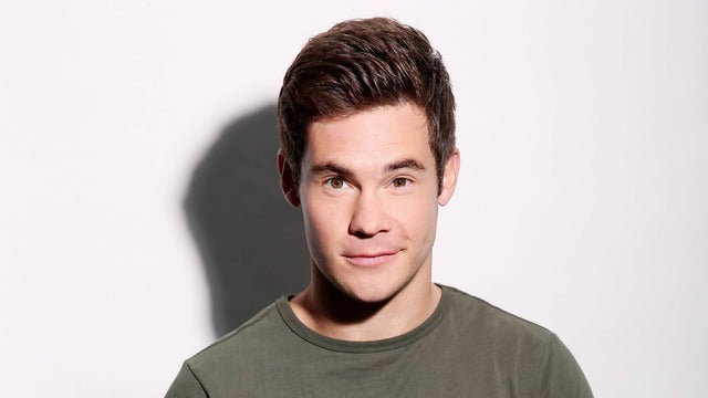 Adam Devine live