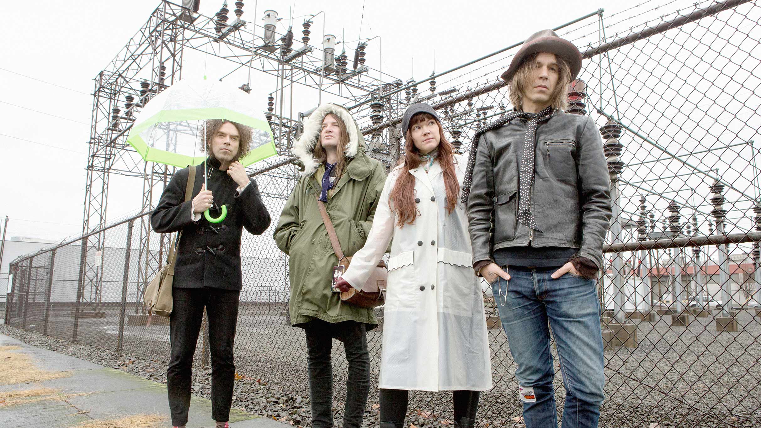 The Dandy Warhols