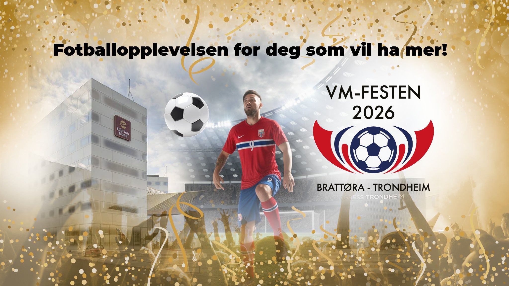 VM-FESTEN 2026 | Mexico vs Sør-Afrika
