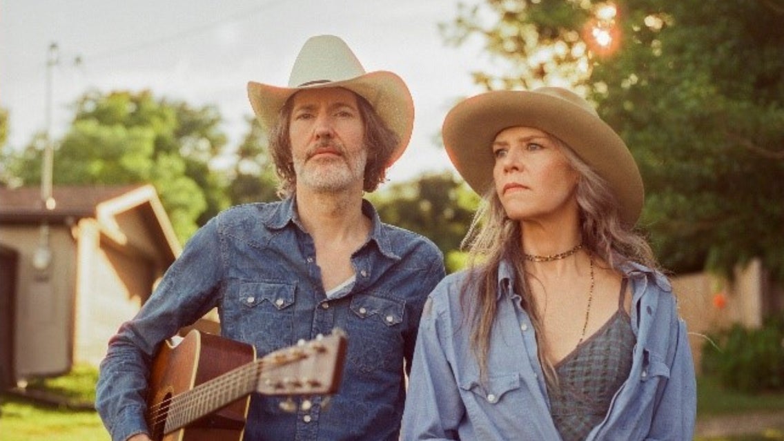 An Evening with Gillian Welch & David Rawlings