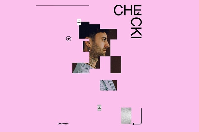 CHĘCKI tour tickets and concert dates