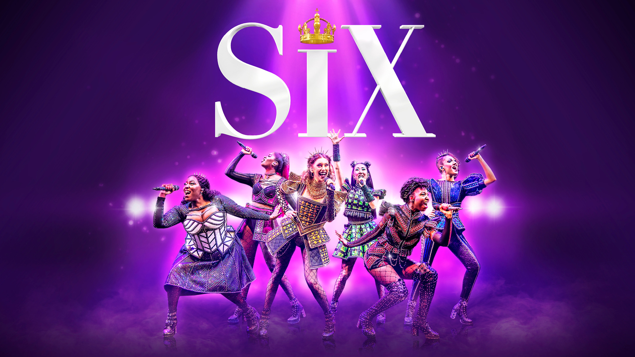 Six The Musical September 30 2022 At Reynolds Hall In Las Vegas NV 7 