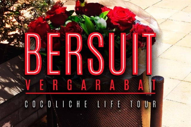 Bersuit presales in Ciudad de México