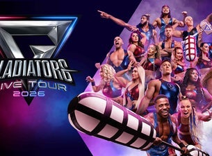 Gladiators Live - Premium Packages Seating Plans