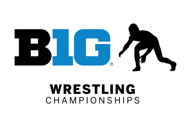 2026 B1G Wrestling Championships - Session 2